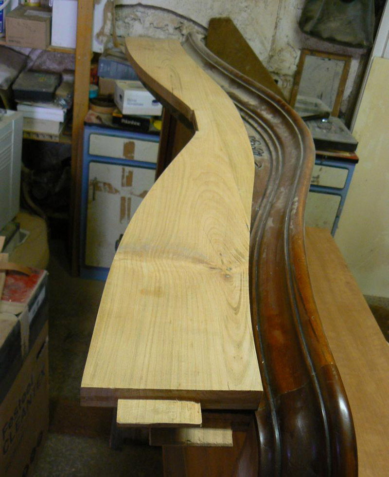 Fabrication et pose de meubles en bois Brétigny-sur-Orge