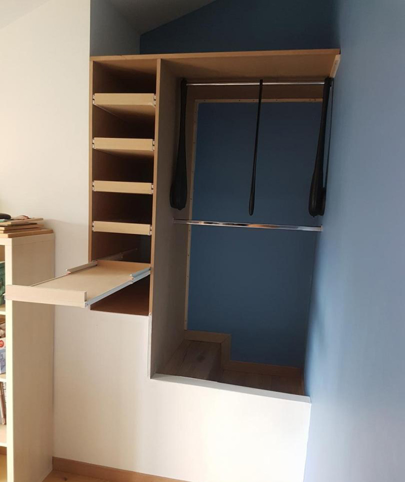 Aménagement intérieur Brétigny-sur-Orge
