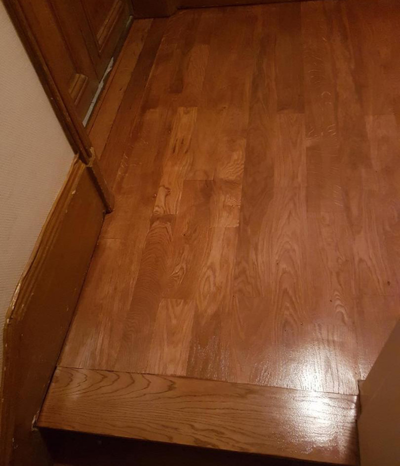 Pose de parquet Brétigny-sur-Orge
