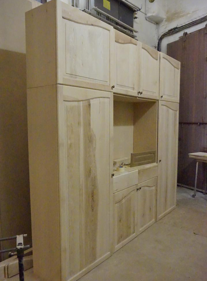 Fabricant et poseur de meubles en bois Brétigny-sur-Orge